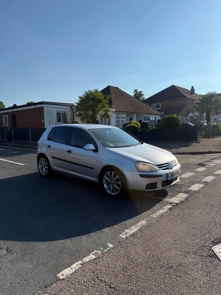 vw golf