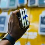 A picture of NEW PHONE MOBILES