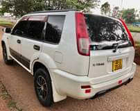 used nissan xtrail