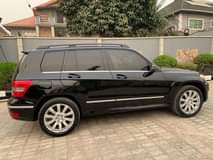 A picture of Toks 2012 Mercedes Benz Glk350