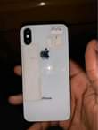 A picture of iPhone X