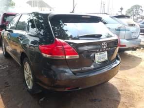 A picture of I declare this neat Toyota Venza distress sale only today