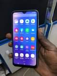 A picture of Samsung A23 64gb 4gb ram 350000 WhatsApp or call 0759979422