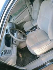 A picture of Toyoya Camry 2004