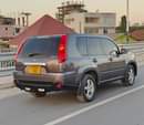 A picture of Nissan xtrail new model