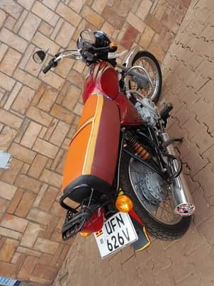 A picture of Motorcycles for sales contact numbers 0772831683 0755308935