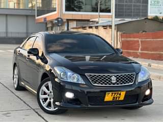 A picture of Crown New model