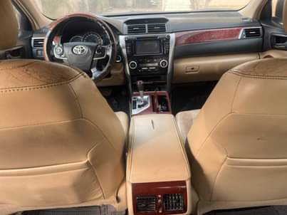 A picture of 2014 TOYOTA CAMRY FULL OPTION