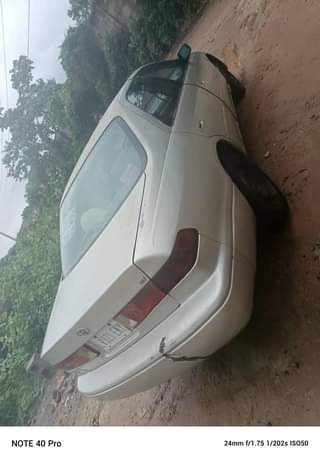 A picture of Toyota Camry 01