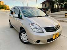 A picture of TOYOTA Spacio
