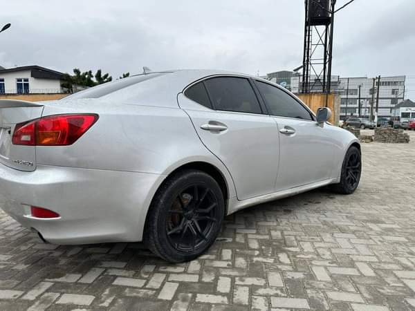 A picture of Lexus IS 250 2009 Price 6 8m Location Ajah Lagos