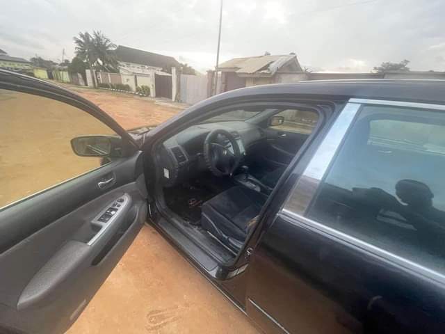 A picture of Fastest Finger Registered 2007 Honda Accord DC Buy and Drive