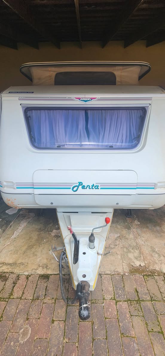 jurgens caravans
