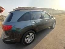 A picture of Acura MDX 09