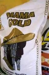 A picture of BAGS OF RICE FOR SALE