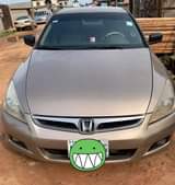 A picture of 2006 Honda Accord