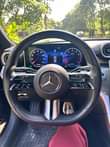 A picture of BRANDNEW MERCEDES BENZ C300 2022 9 speed Automatic transmission 2