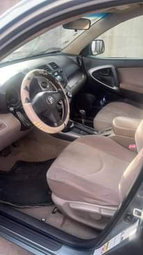 A picture of 2007 Toyota Rav4