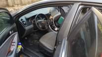 A picture of Hyundai sonata