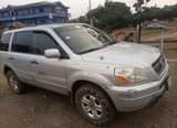 A picture of FIRST BODY HONDA PILOT VERY SOUND ENGINE PERFECT GEAR VERY