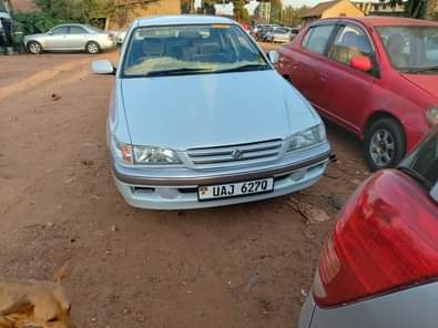 used toyota mark x