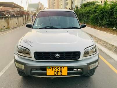 used toyota rav4