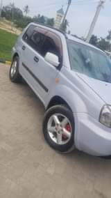 A picture of NISSAN XTRAIL