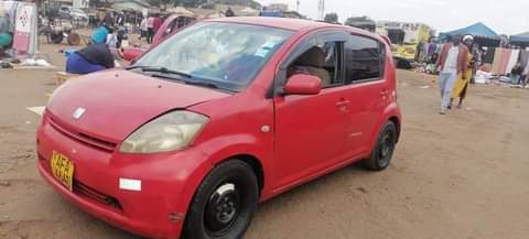 used toyota passo