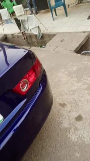 A picture of Honda Accord 2007 Contact Metro Metrobarbershop 08026203341