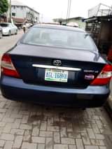 A picture of 2006 TOYOTA CAMRY