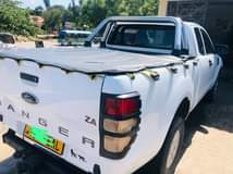 A picture of FORD RANGER YEAR 2018 AUTOMATIC TRANSMISSION DIESEL ENGINE PRICE 53ML