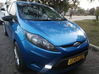 used ford fiesta