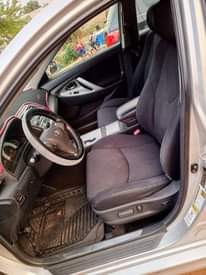 A picture of 2008 Toyota Camry muscle spider 09019556049 Few months used in