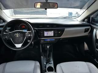 A picture of 2016 TOYOTA COROLLA