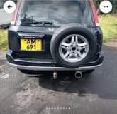 used honda crv