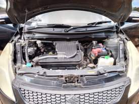A picture of 2012 Suzuki Swift