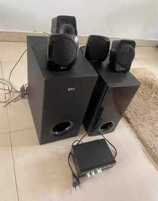 subwoofers