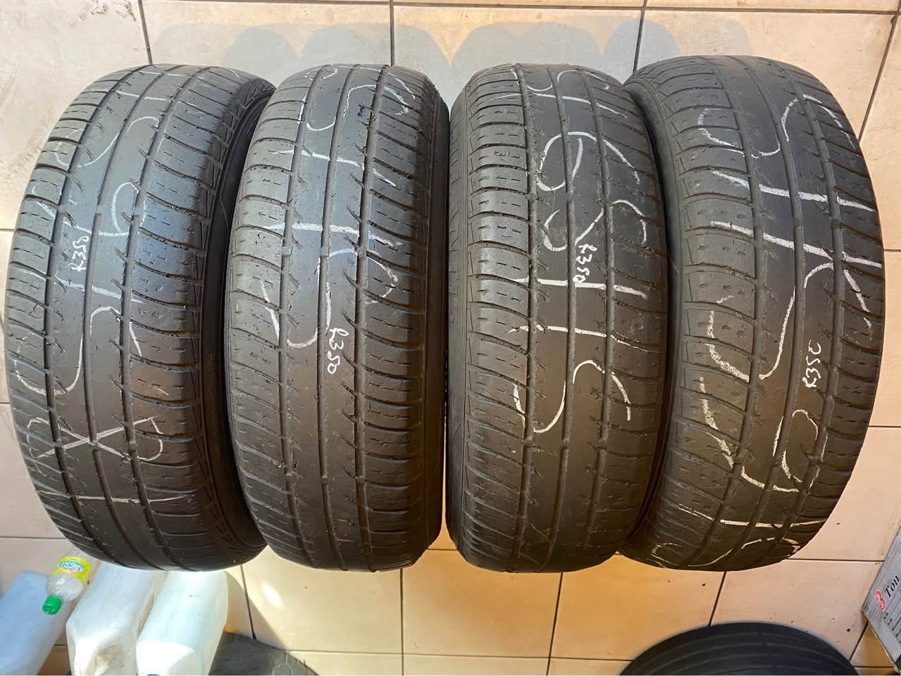 tyres