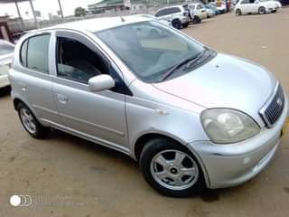 used toyota vits