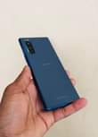 A picture of Sony Xperia 5 64GB Rom 6GB Ram storage