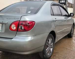 A picture of Clean interior and exterior 2004 model Toyota Corolla Automatic 4plug