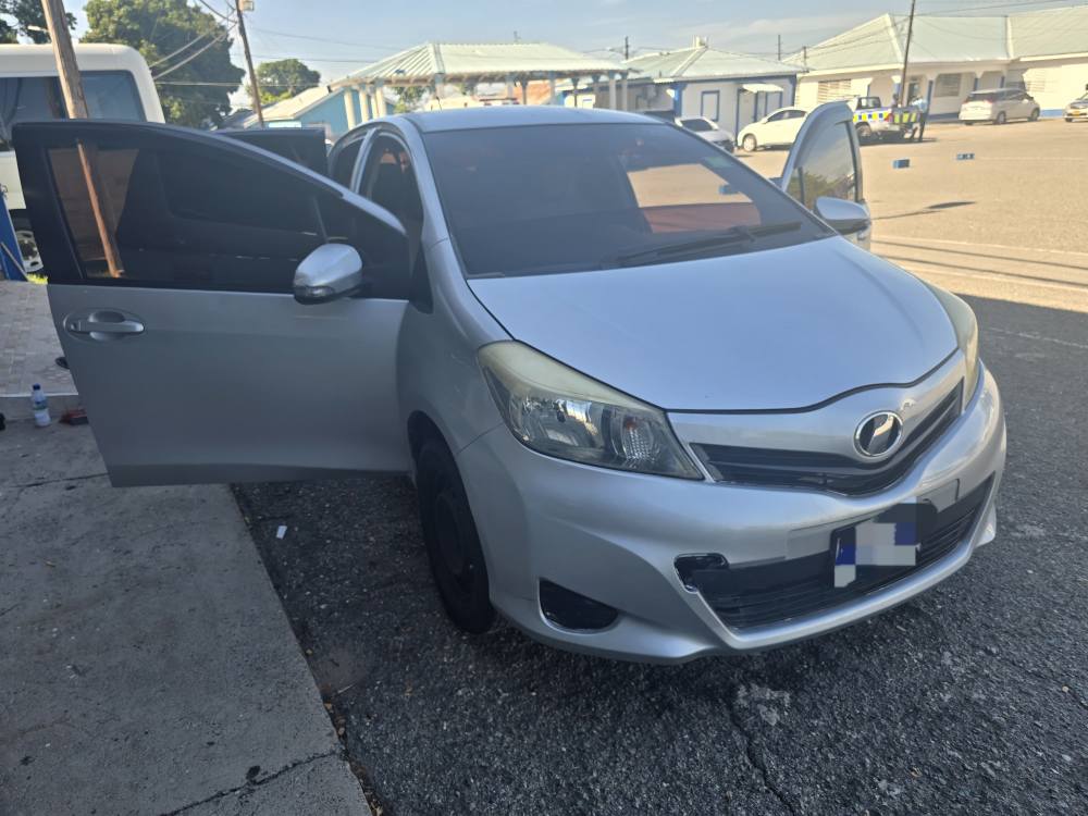 used toyota vits
