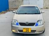 A picture of Toyota Runx