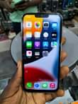 A picture of Iphone 13 pro max used
