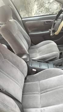 A picture of Toyota Camry pencil light