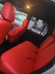 A picture of Sharp Honda CRV for sale buy and drive. location Awka