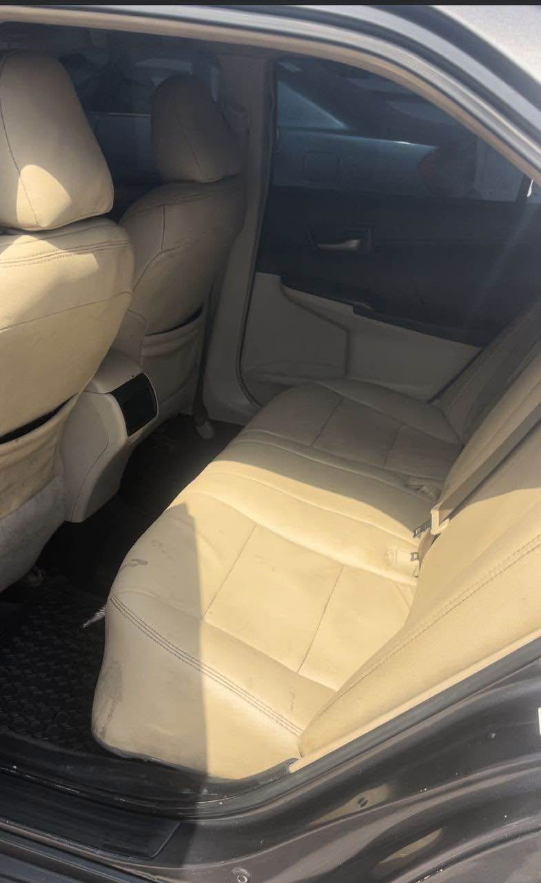 A picture of 2012 Toyota Camry
