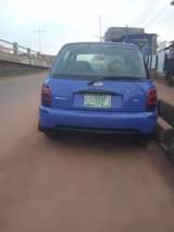 A picture of 2001 Nissan Micra