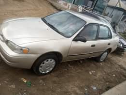 A picture of Very Sound and clean Toyota Corolla for sale in pH