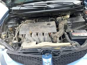 A picture of NEATLY USED POINTIAC VIBE Perfect engine Perfect gear selection AC